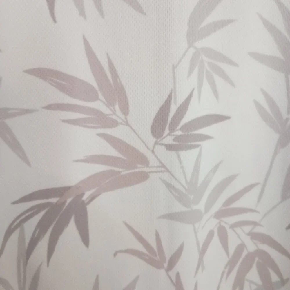 Spalding Men's Lilac Ash Bamboo Mesh Gym Essentials T-Shirt - Picture 3 of 7